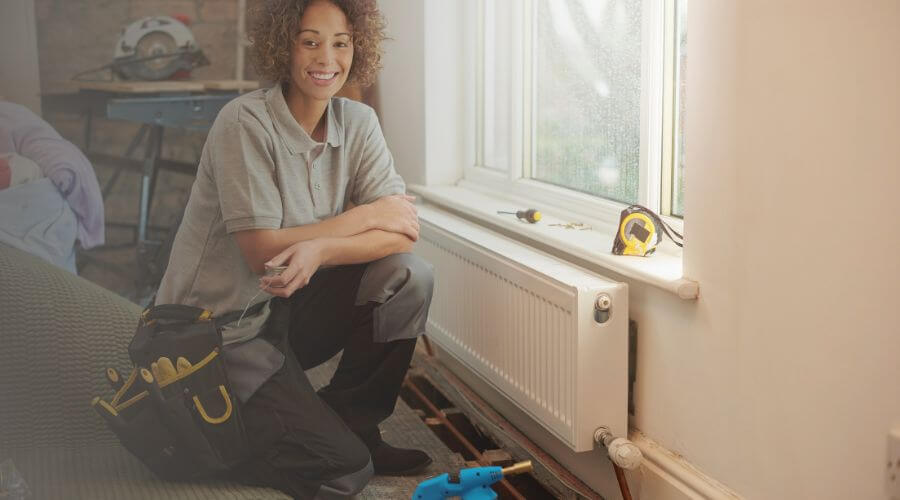 Professional sewer line replacement in Iva, SC